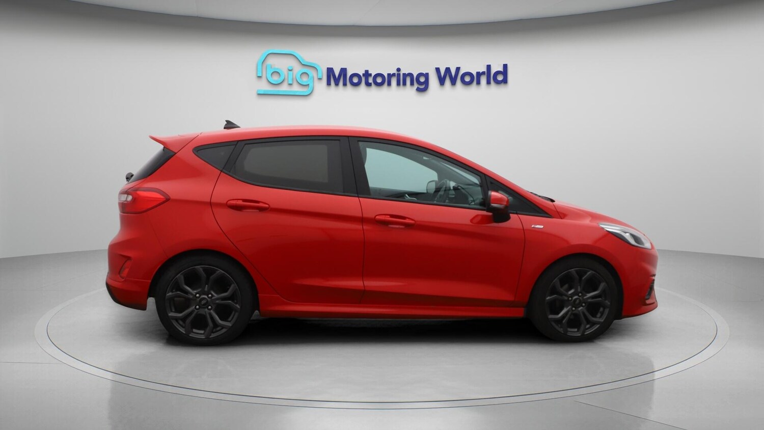 Used Ford Fiesta 2020 for sale - 76337057: Photo 9
