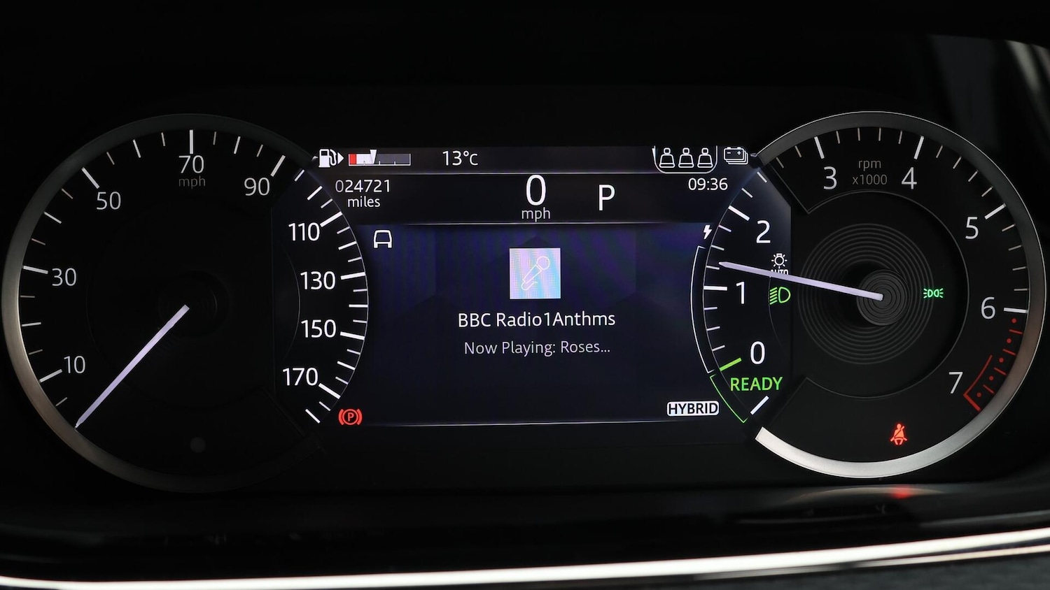 Used Land Rover Range Rover Evoque 2021 for sale - 76188607: Photo 11