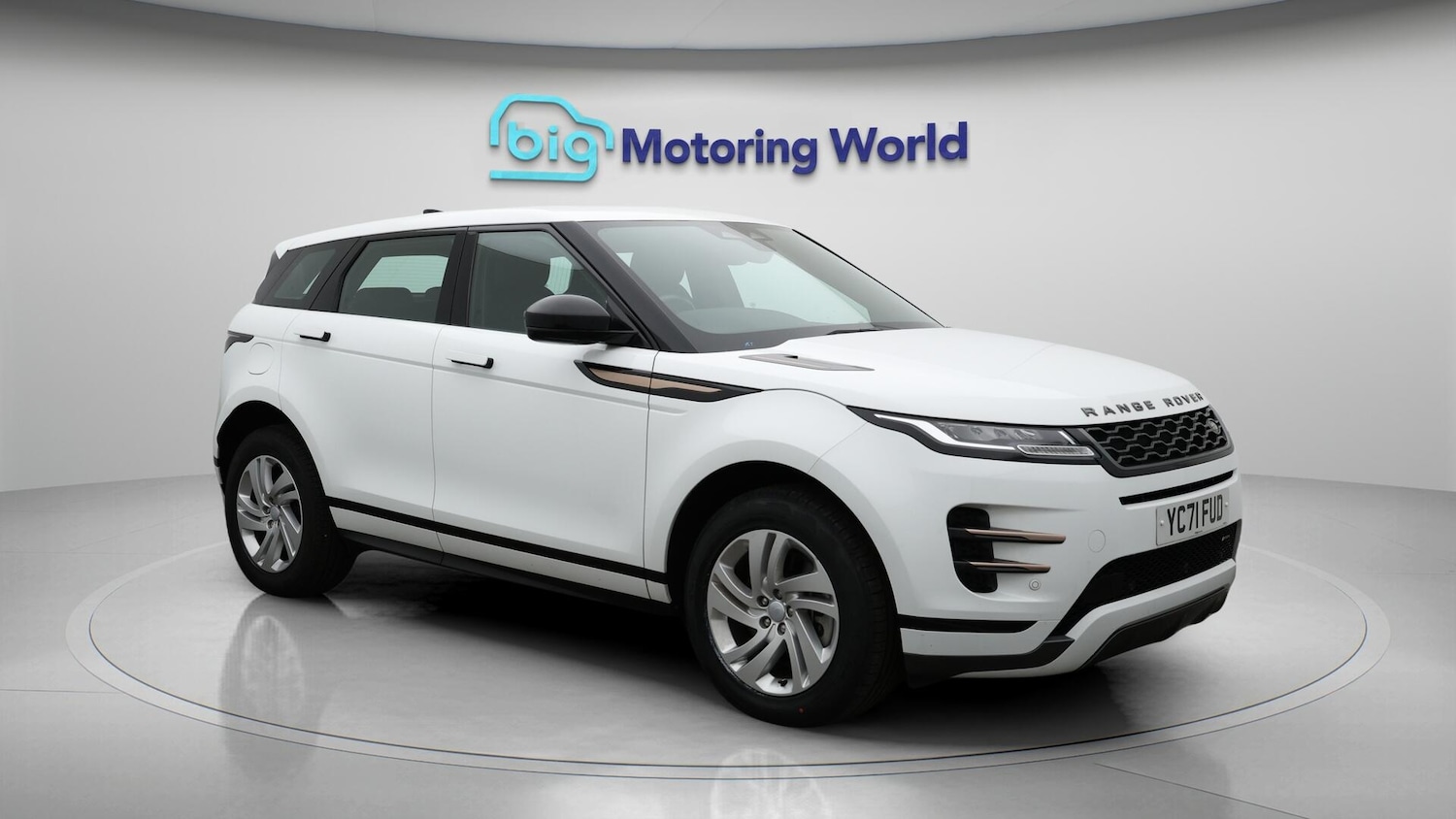 Used Land Rover Range Rover Evoque 2021 for sale - 76188607: Photo 2