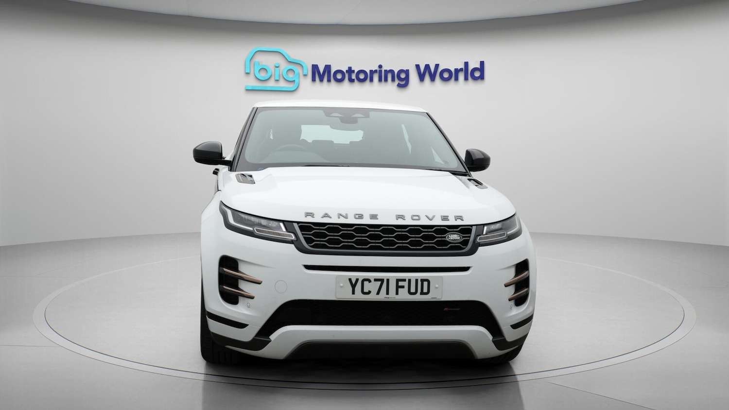 Used Land Rover Range Rover Evoque 2021 for sale - 76188607: Photo 3