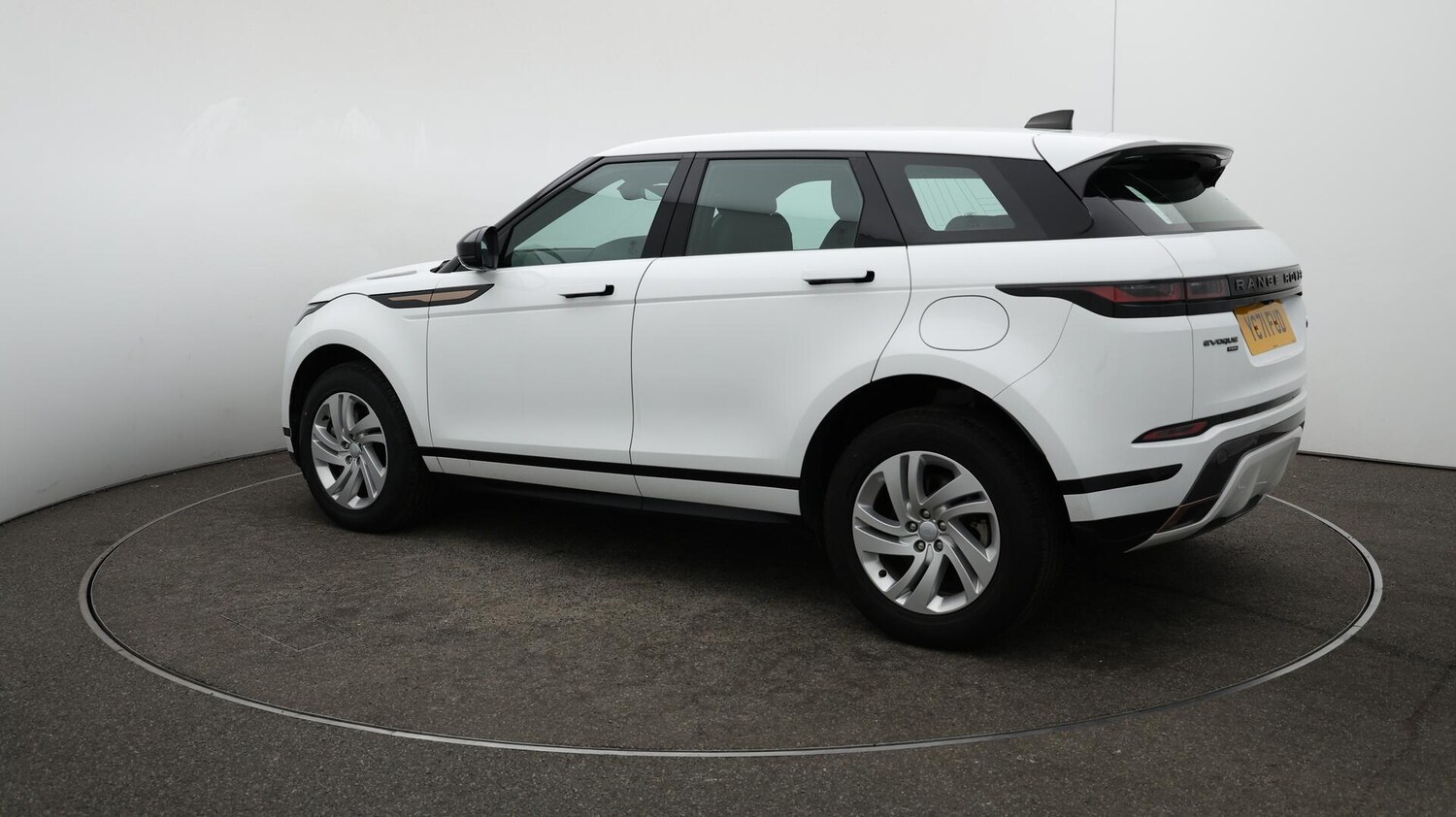 Used Land Rover Range Rover Evoque 2021 for sale - 76188607: Photo 35