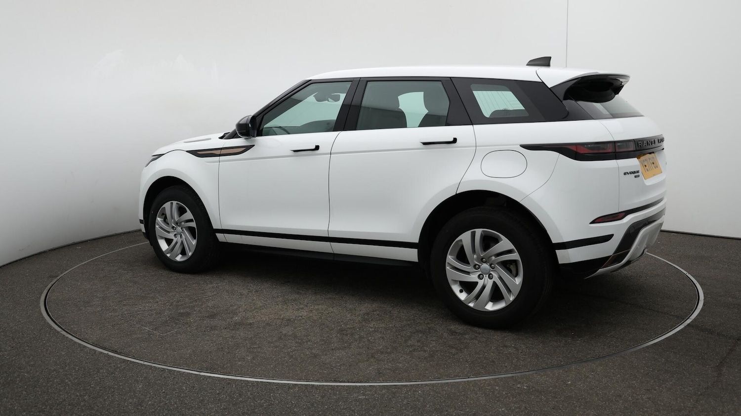 Used Land Rover Range Rover Evoque 2021 for sale - 76188607: Photo 36