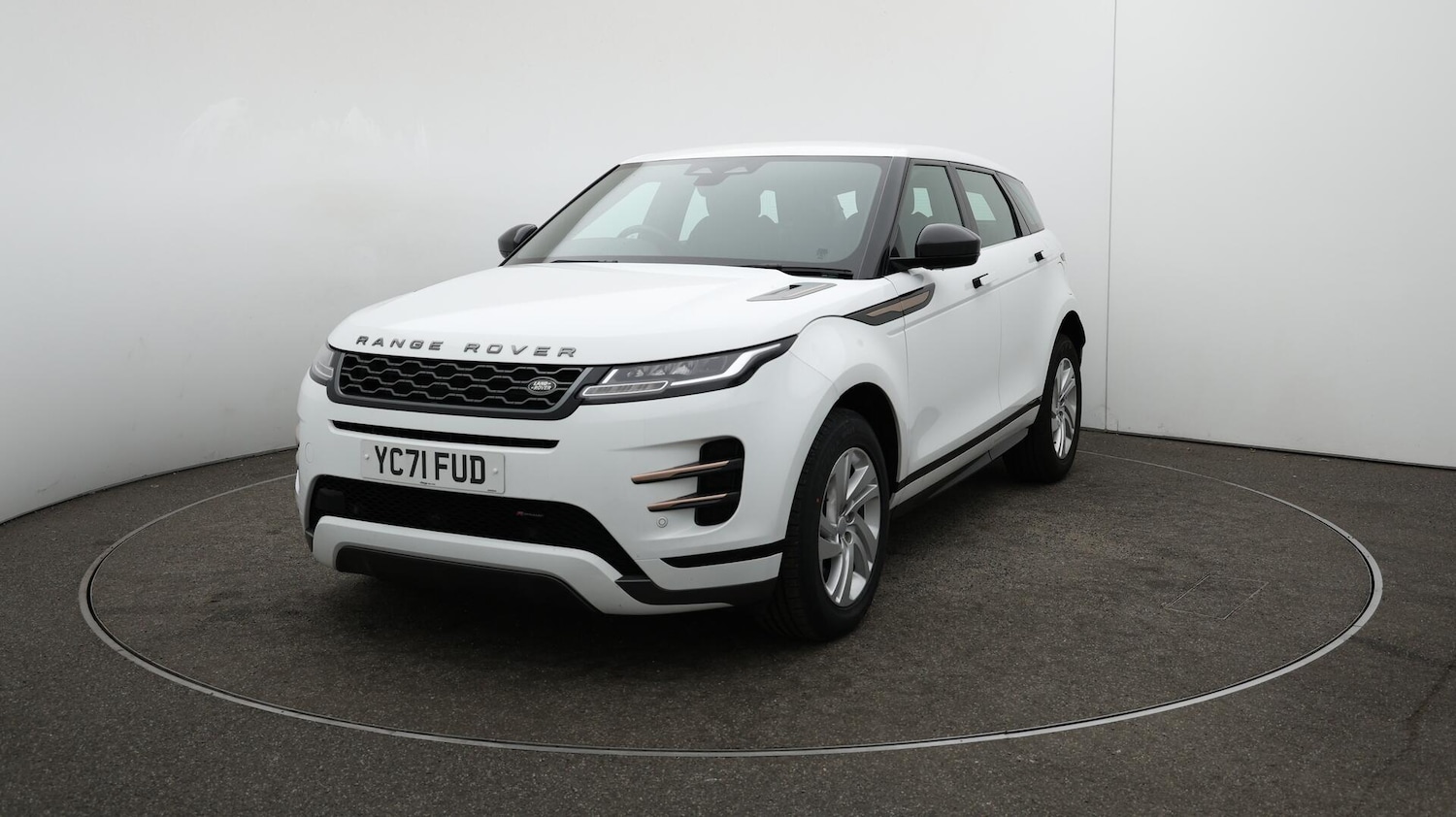 Used Land Rover Range Rover Evoque 2021 for sale - 76188607: Photo 37