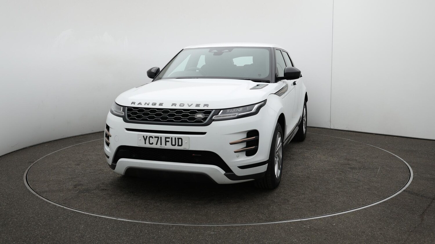 Used Land Rover Range Rover Evoque 2021 for sale - 76188607: Photo 38
