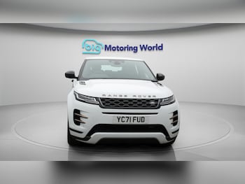Used Land Rover Range Rover Evoque 2021 for sale - 76188607: Photo 3
