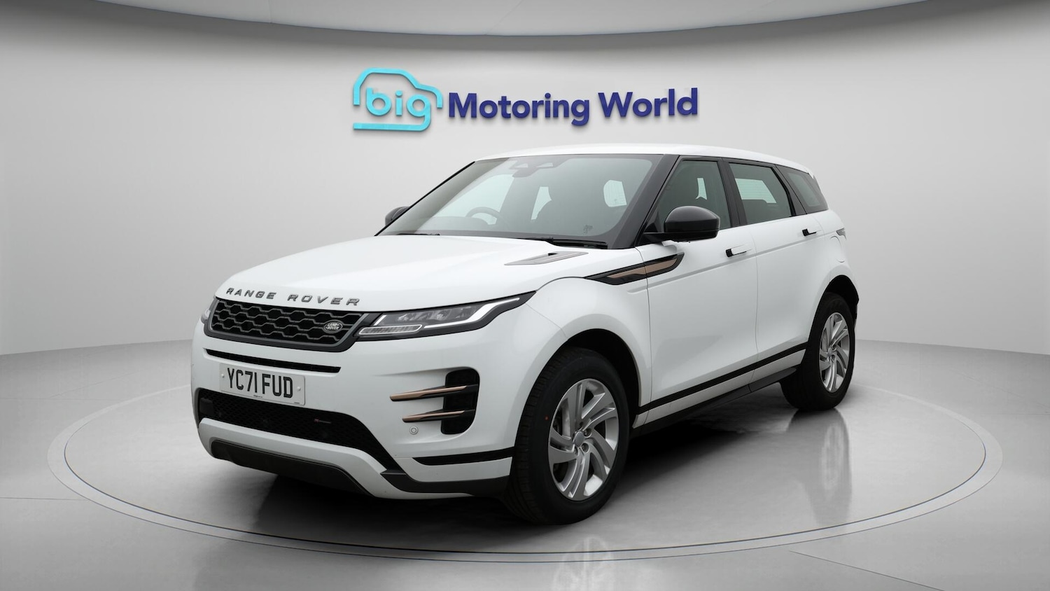 Used Land Rover Range Rover Evoque 2021 for sale - 76188607: Photo 4