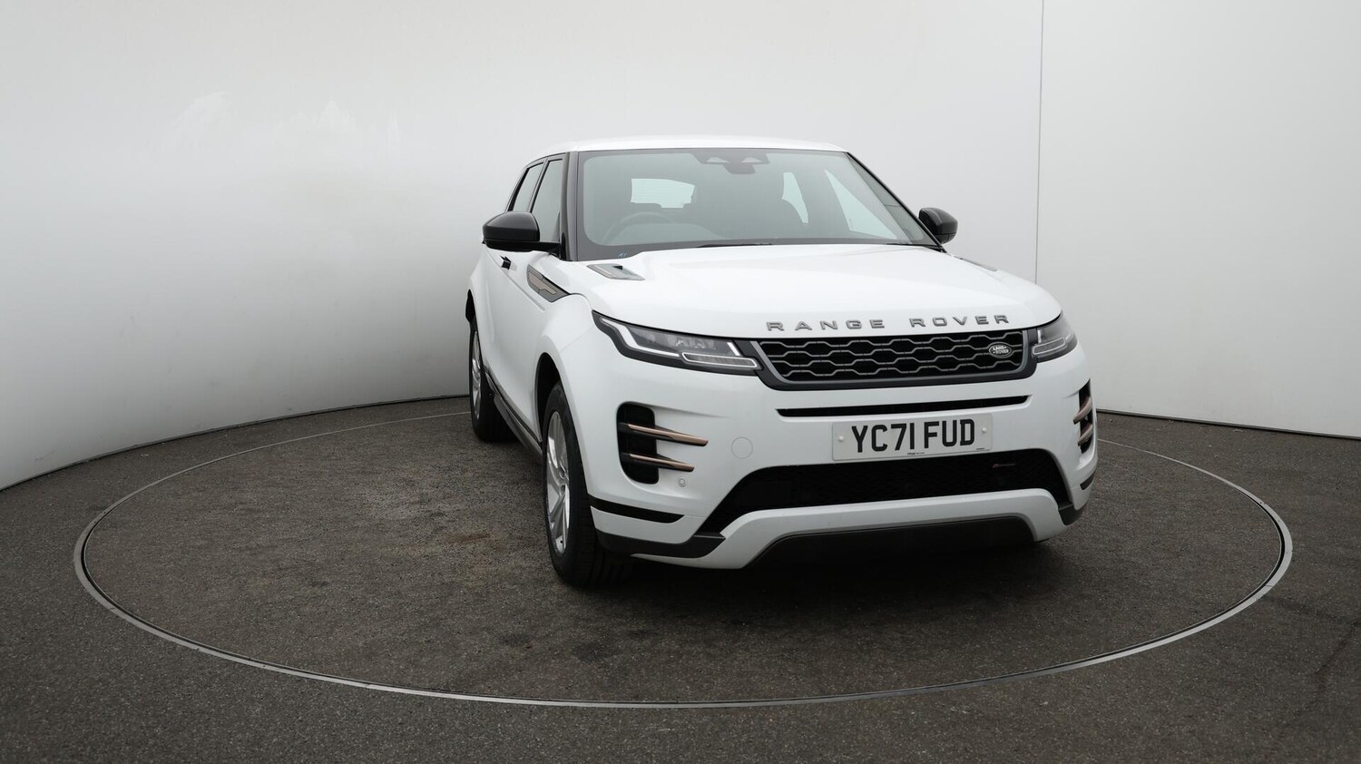 Used Land Rover Range Rover Evoque 2021 for sale - 76188607: Photo 41