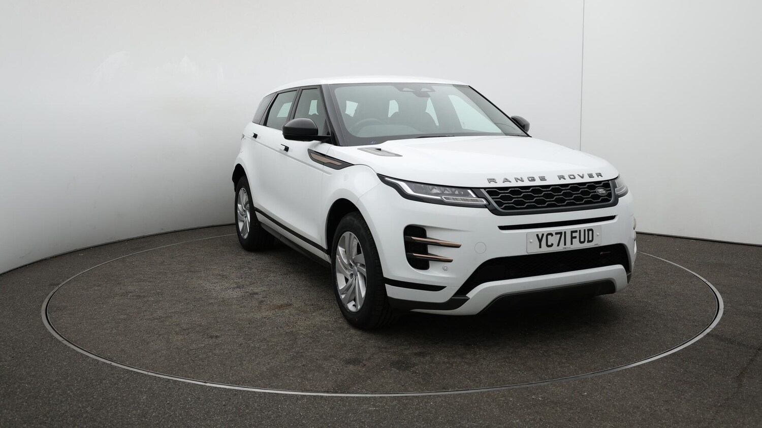 Used Land Rover Range Rover Evoque 2021 for sale - 76188607: Photo 42