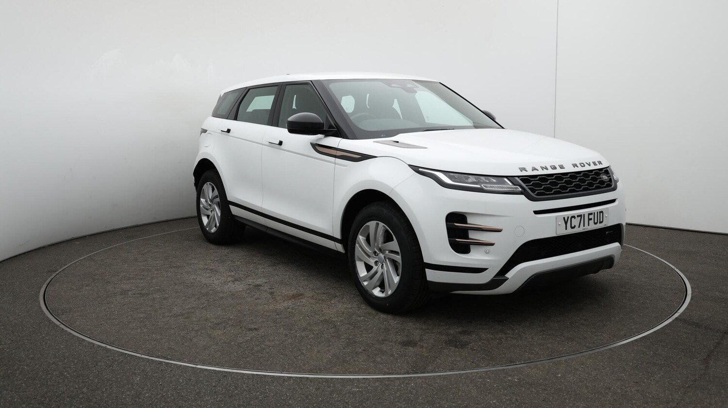 Used Land Rover Range Rover Evoque 2021 for sale - 76188607: Photo 43
