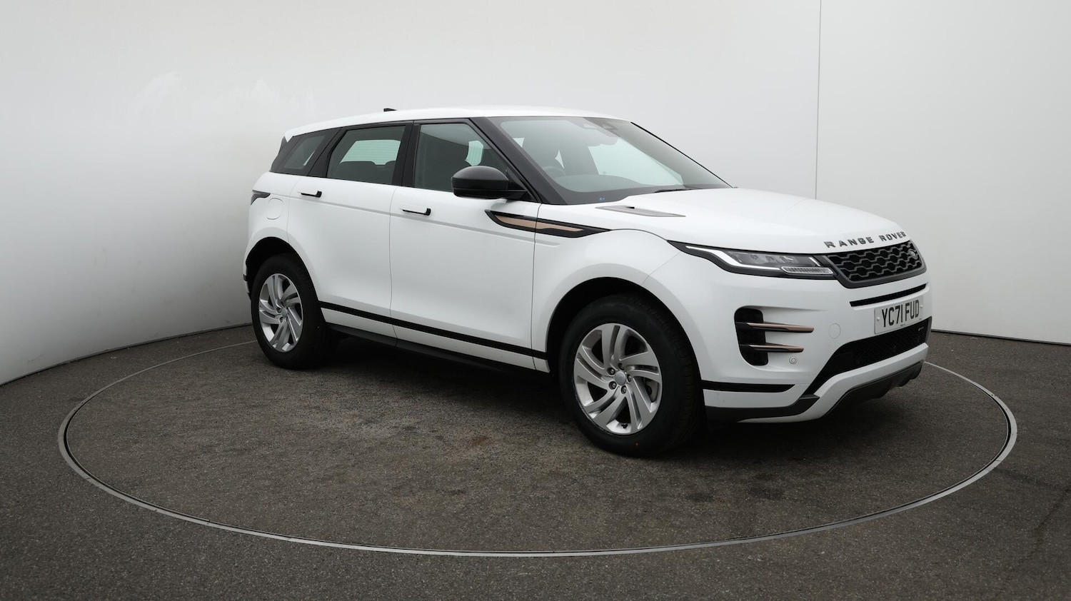 Used Land Rover Range Rover Evoque 2021 for sale - 76188607: Photo 44