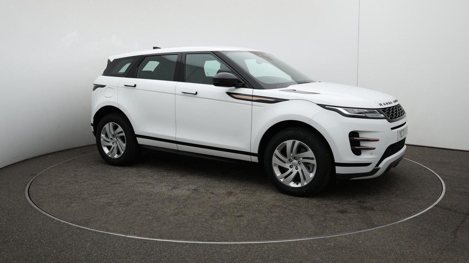 Used Land Rover Range Rover Evoque 2021 for sale - 76188607: Photo 45