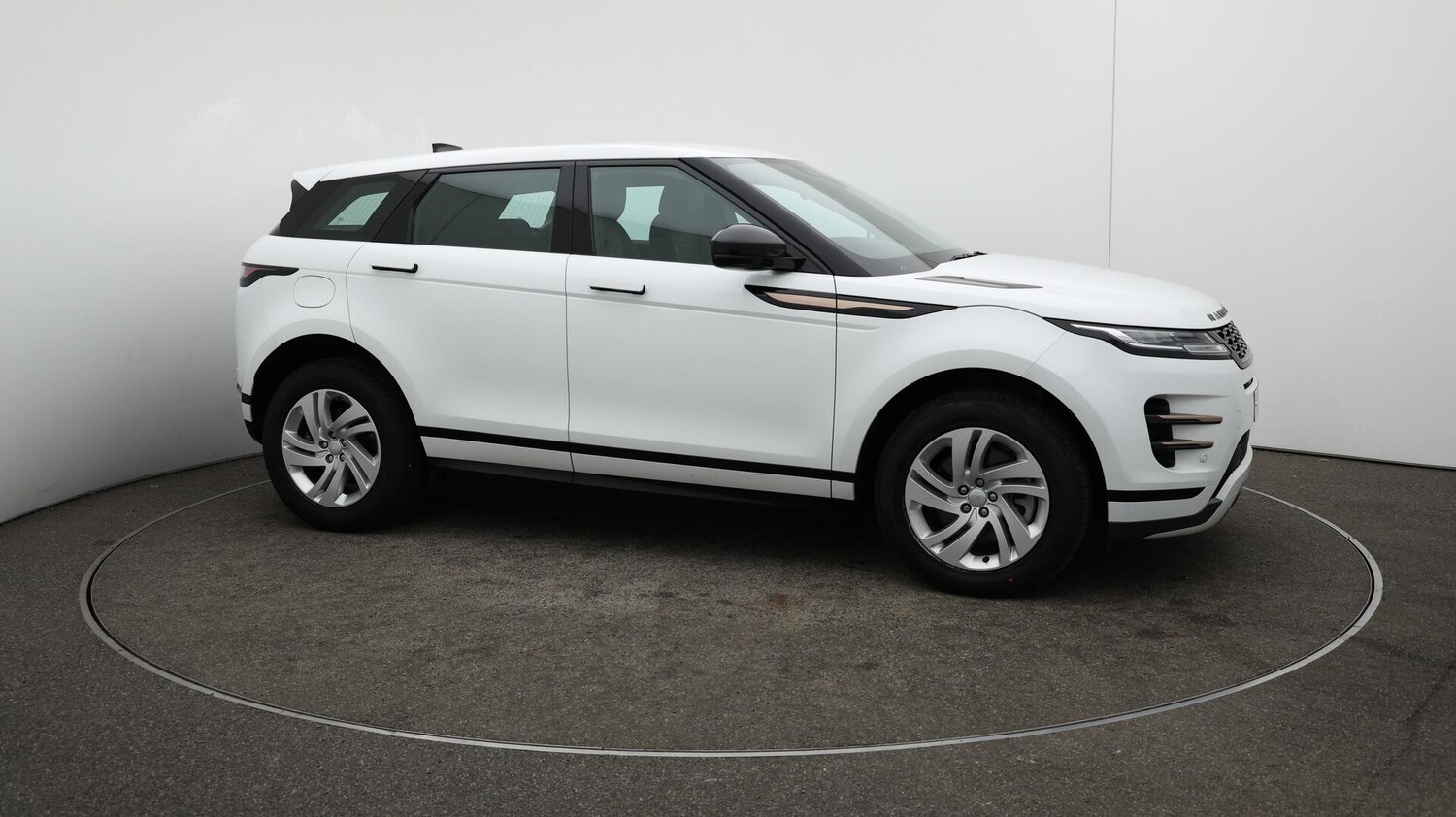 Used Land Rover Range Rover Evoque 2021 for sale - 76188607: Photo 46