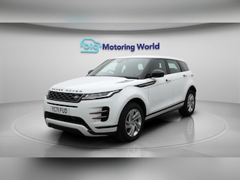 Used Land Rover Range Rover Evoque 2021 for sale - 76188607: Photo 4
