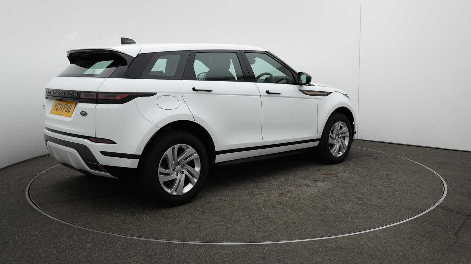 Used Land Rover Range Rover Evoque 2021 for sale - 76188607: Photo 53