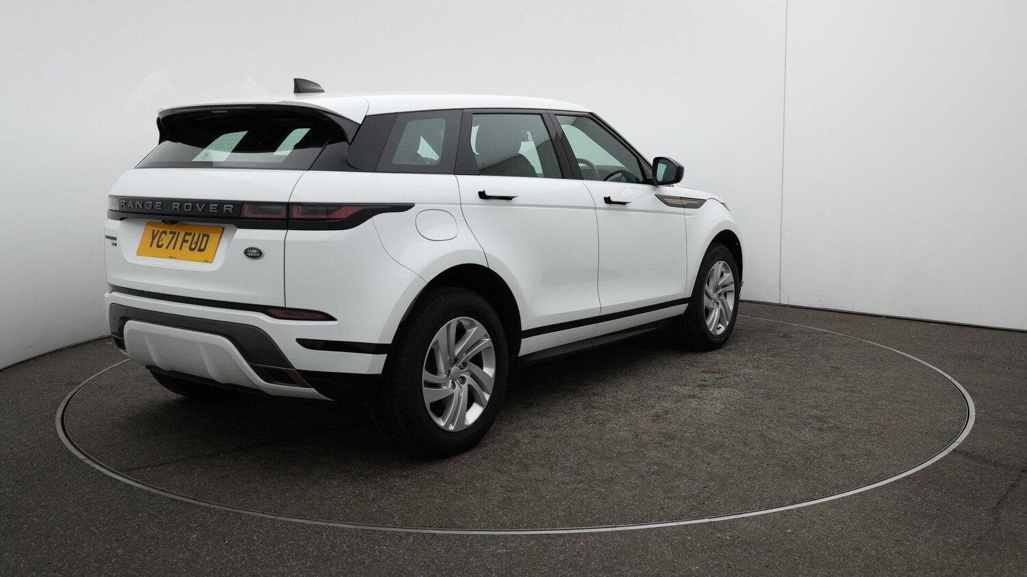 Used Land Rover Range Rover Evoque 2021 for sale - 76188607: Photo 54
