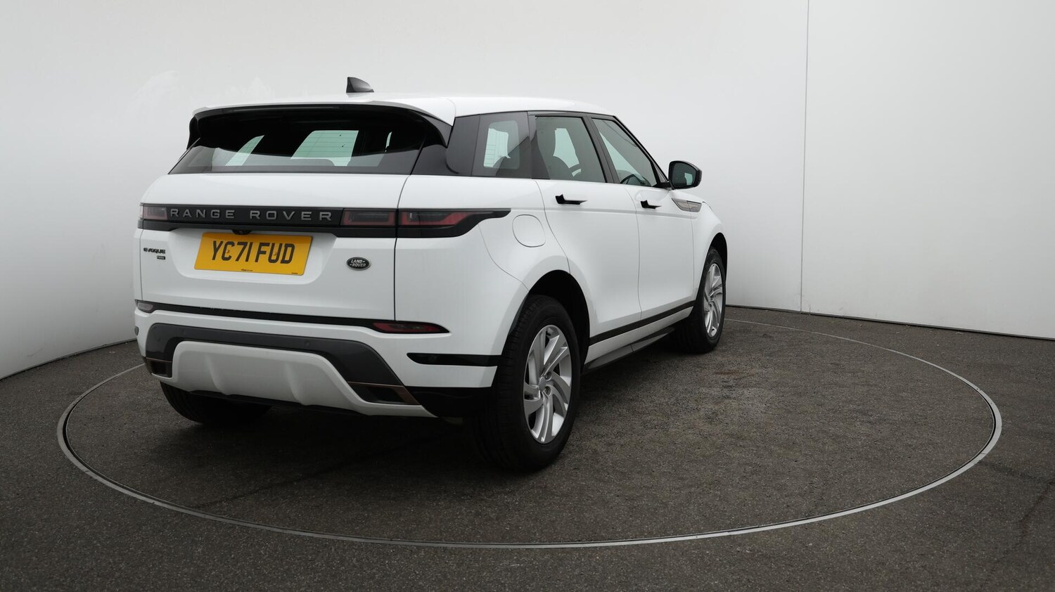 Used Land Rover Range Rover Evoque 2021 for sale - 76188607: Photo 55