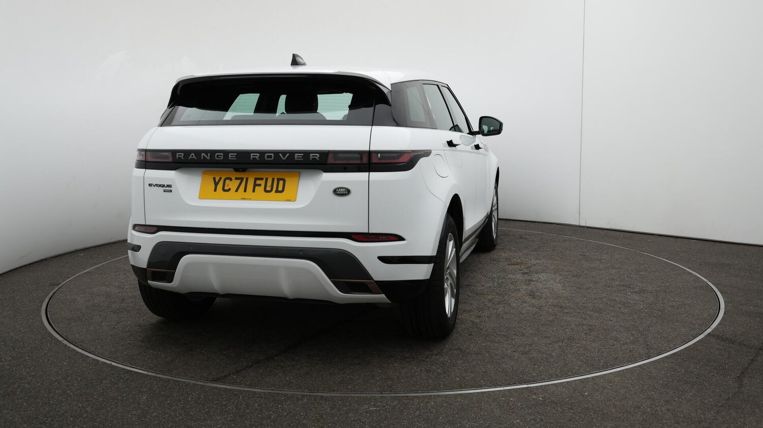 Used Land Rover Range Rover Evoque 2021 for sale - 76188607: Photo 56