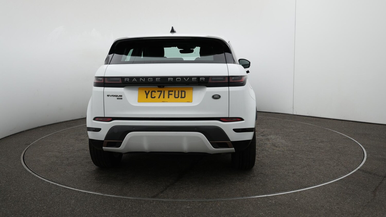 Used Land Rover Range Rover Evoque 2021 for sale - 76188607: Photo 57