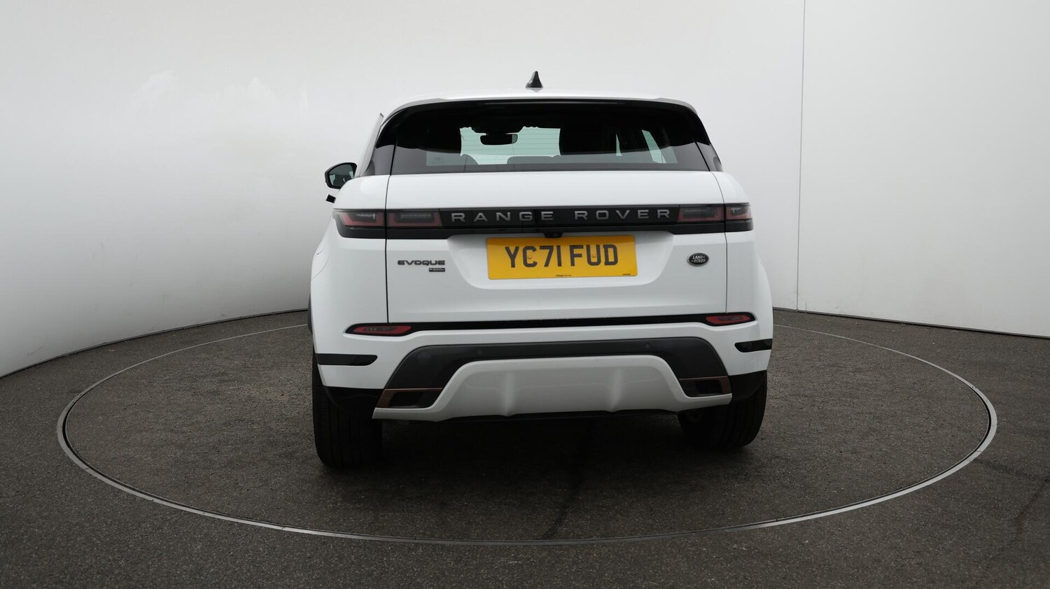 Used Land Rover Range Rover Evoque 2021 for sale - 76188607: Photo 59