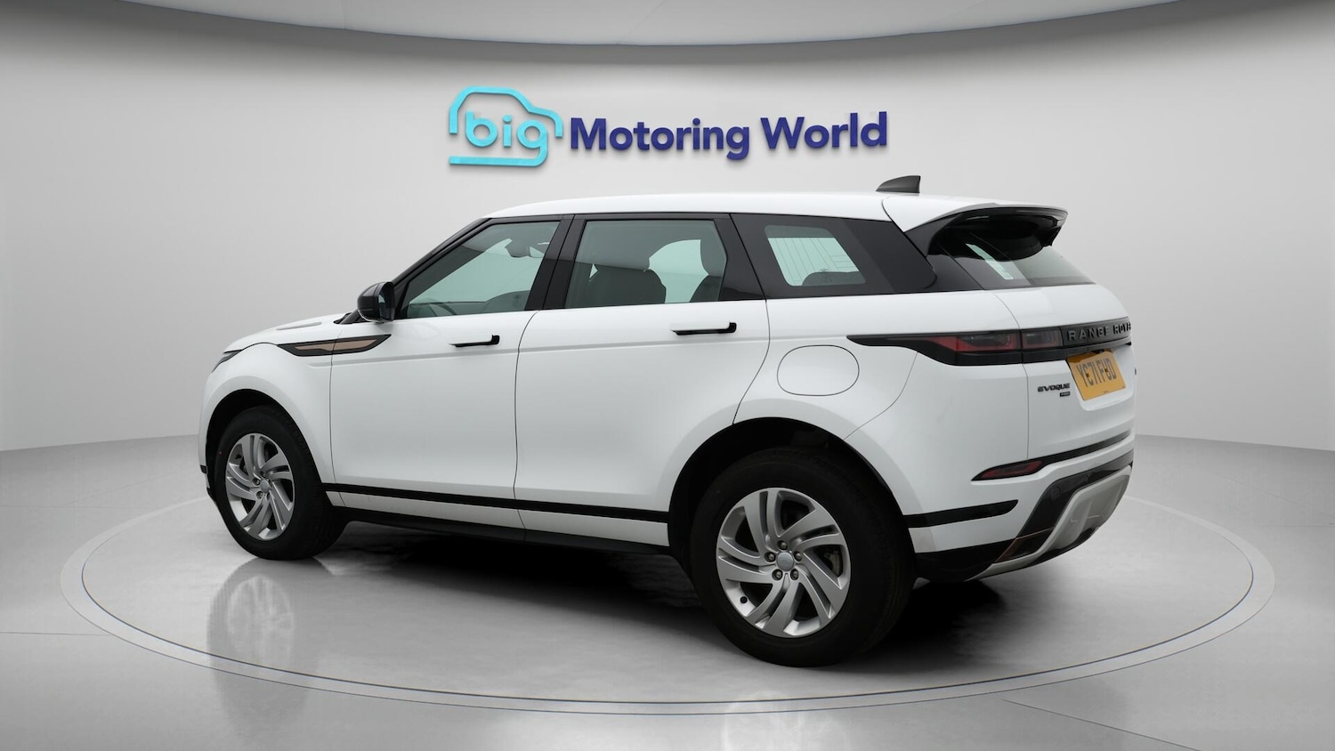 Used Land Rover Range Rover Evoque 2021 for sale - 76188607: Photo 6