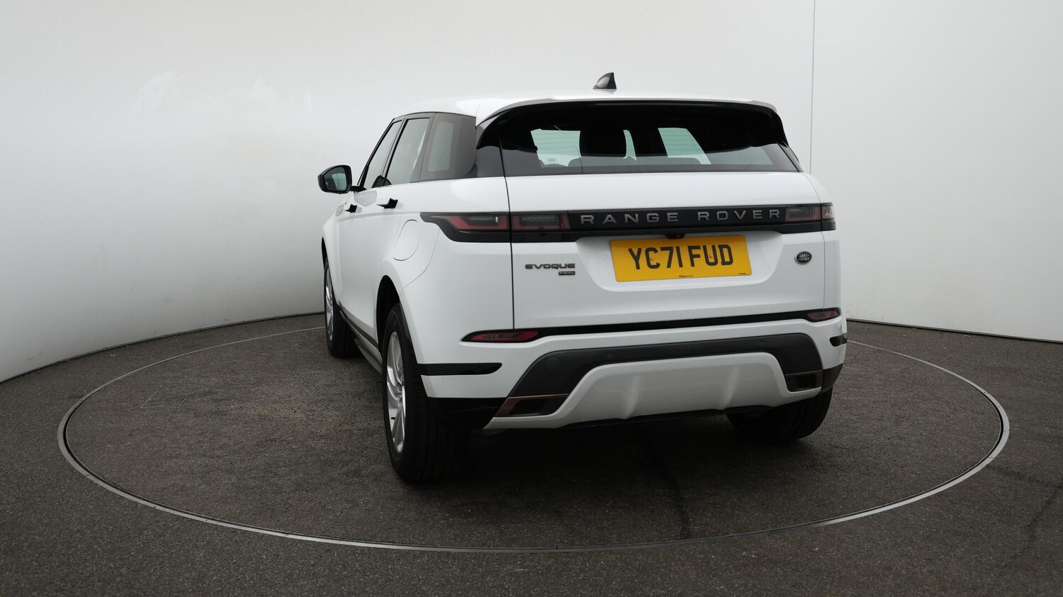 Used Land Rover Range Rover Evoque 2021 for sale - 76188607: Photo 60