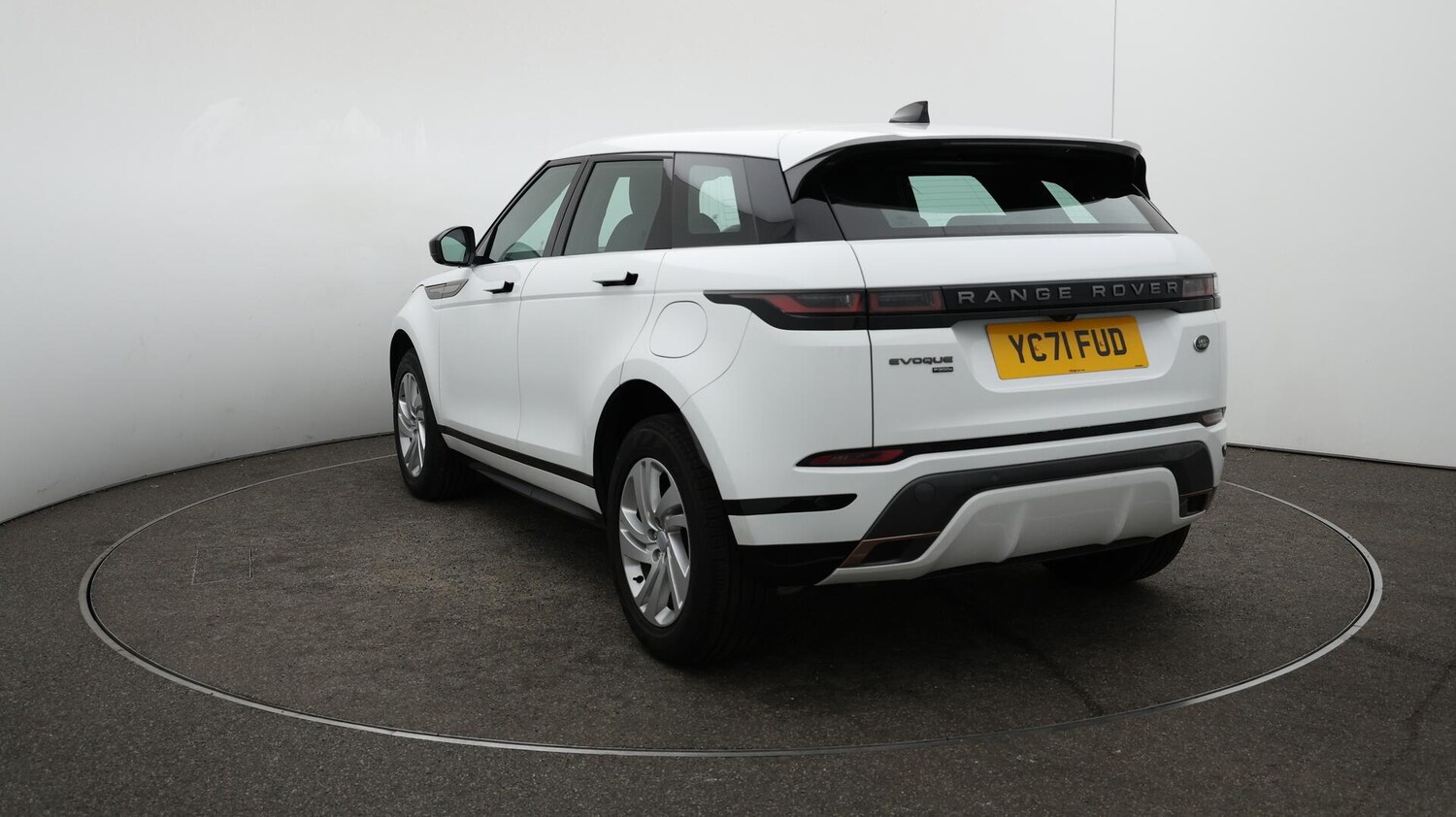 Used Land Rover Range Rover Evoque 2021 for sale - 76188607: Photo 61