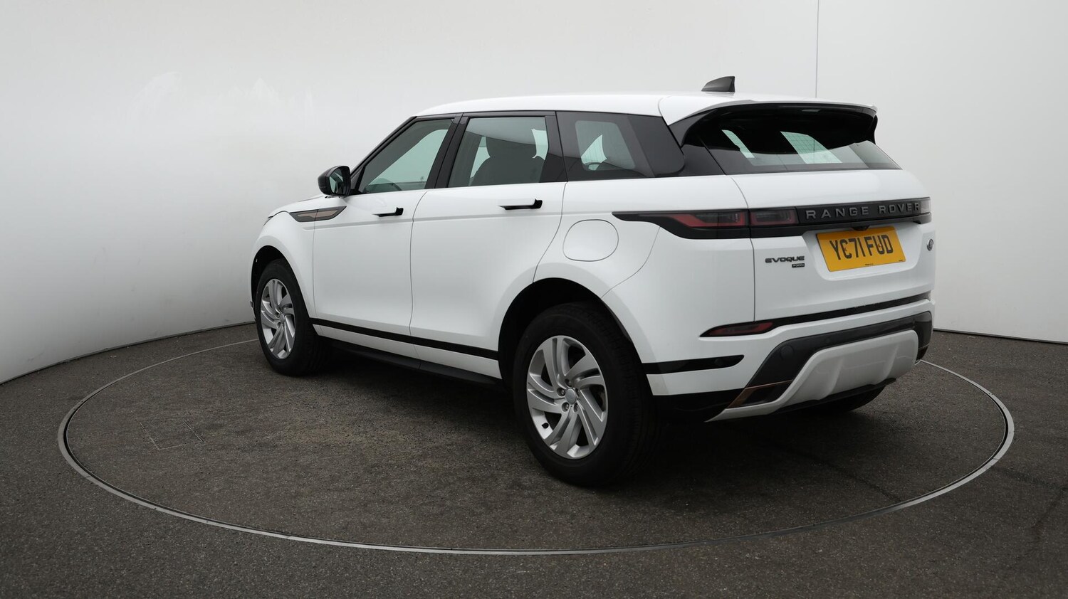Used Land Rover Range Rover Evoque 2021 for sale - 76188607: Photo 62