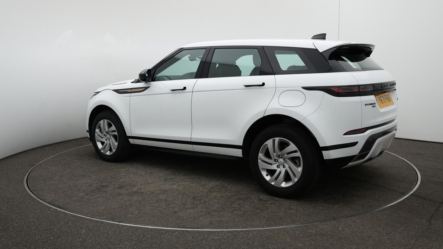 Used Land Rover Range Rover Evoque 2021 for sale - 76188607: Photo 63