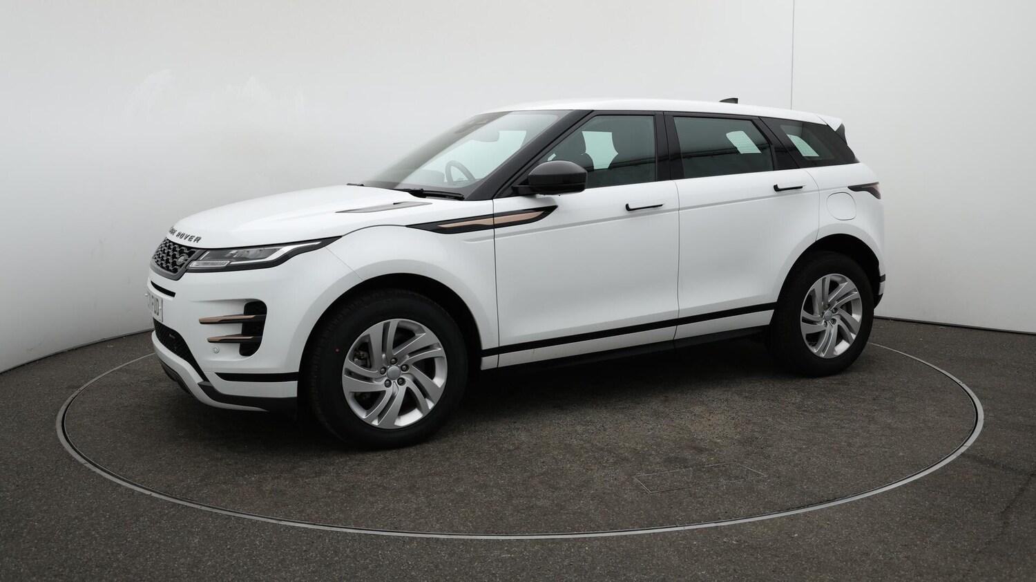 Used Land Rover Range Rover Evoque 2021 for sale - 76188607: Photo 67