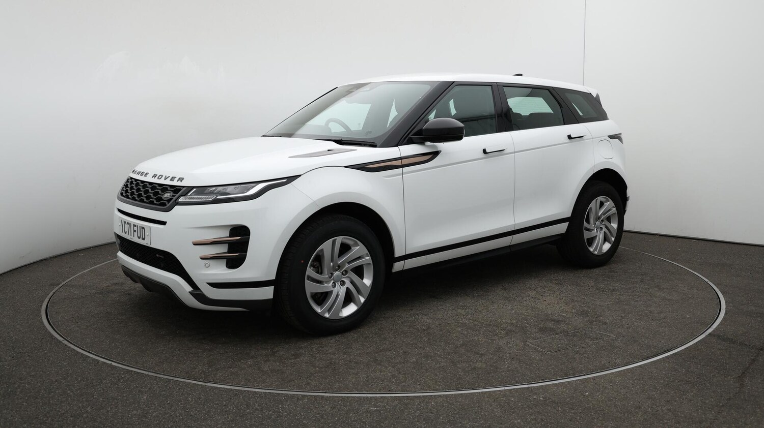 Used Land Rover Range Rover Evoque 2021 for sale - 76188607: Photo 68