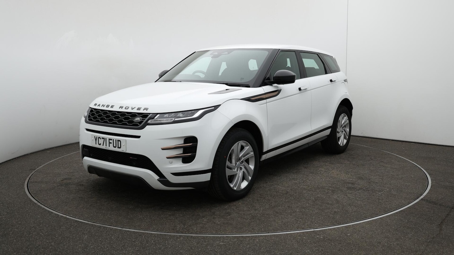 Used Land Rover Range Rover Evoque 2021 for sale - 76188607: Photo 69