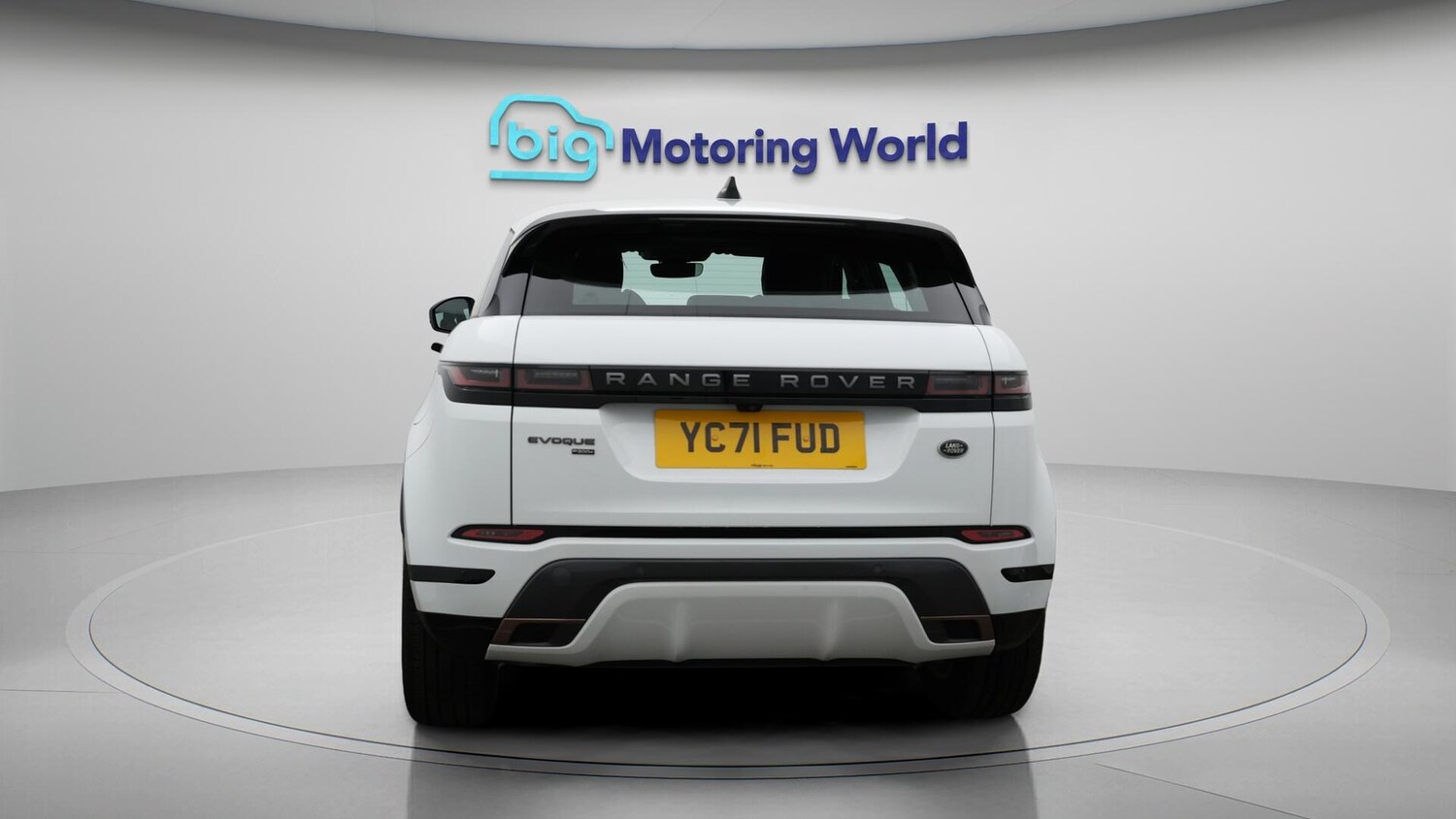 Used Land Rover Range Rover Evoque 2021 for sale - 76188607: Photo 7