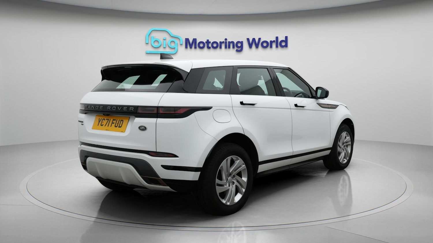 Used Land Rover Range Rover Evoque 2021 for sale - 76188607: Photo 8