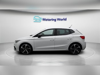 Used SEAT Ibiza 2024 for sale - 79355553: Photo
