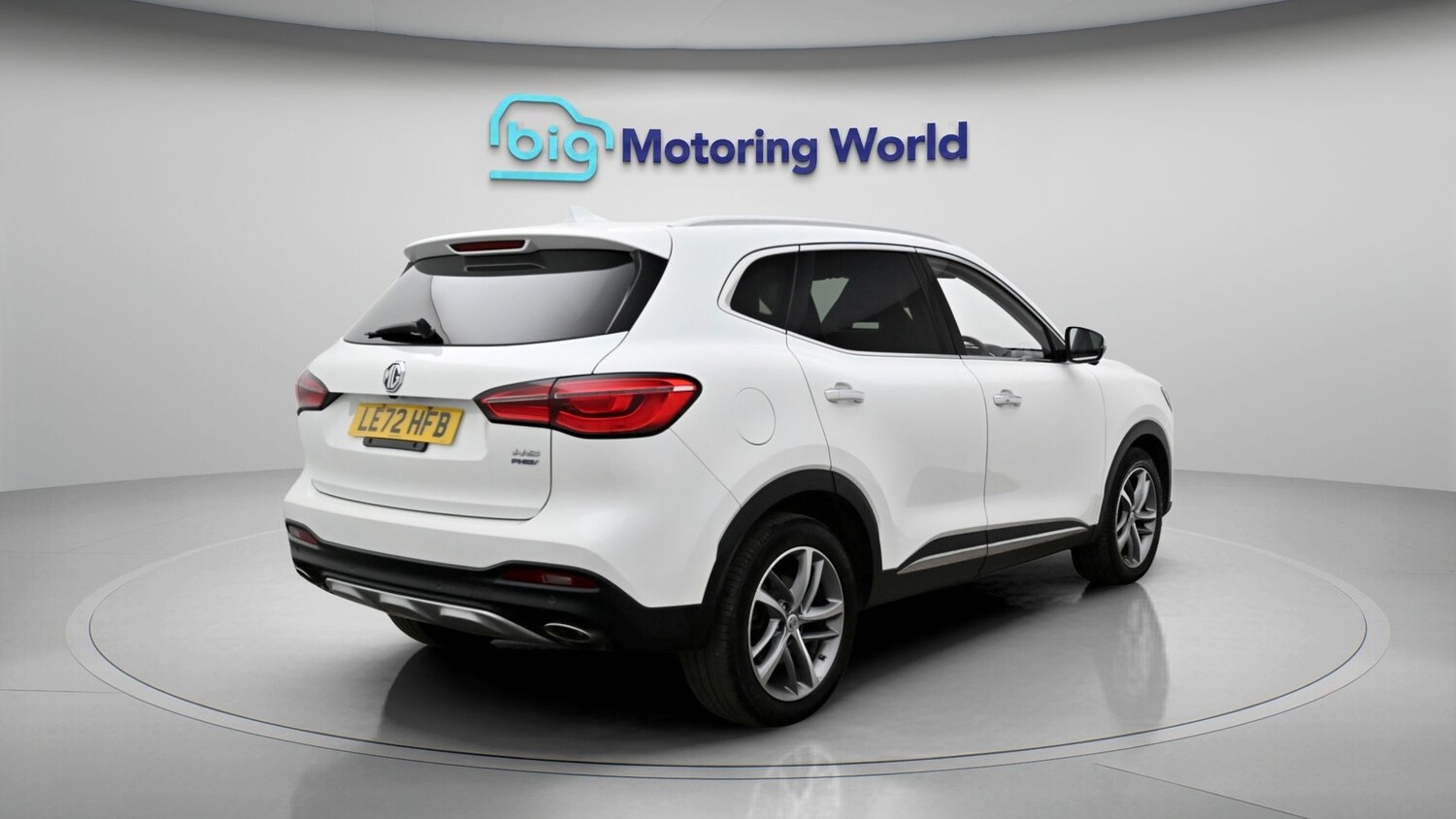 Used MG MG HS 2023 for sale - 77845255: Photo 7