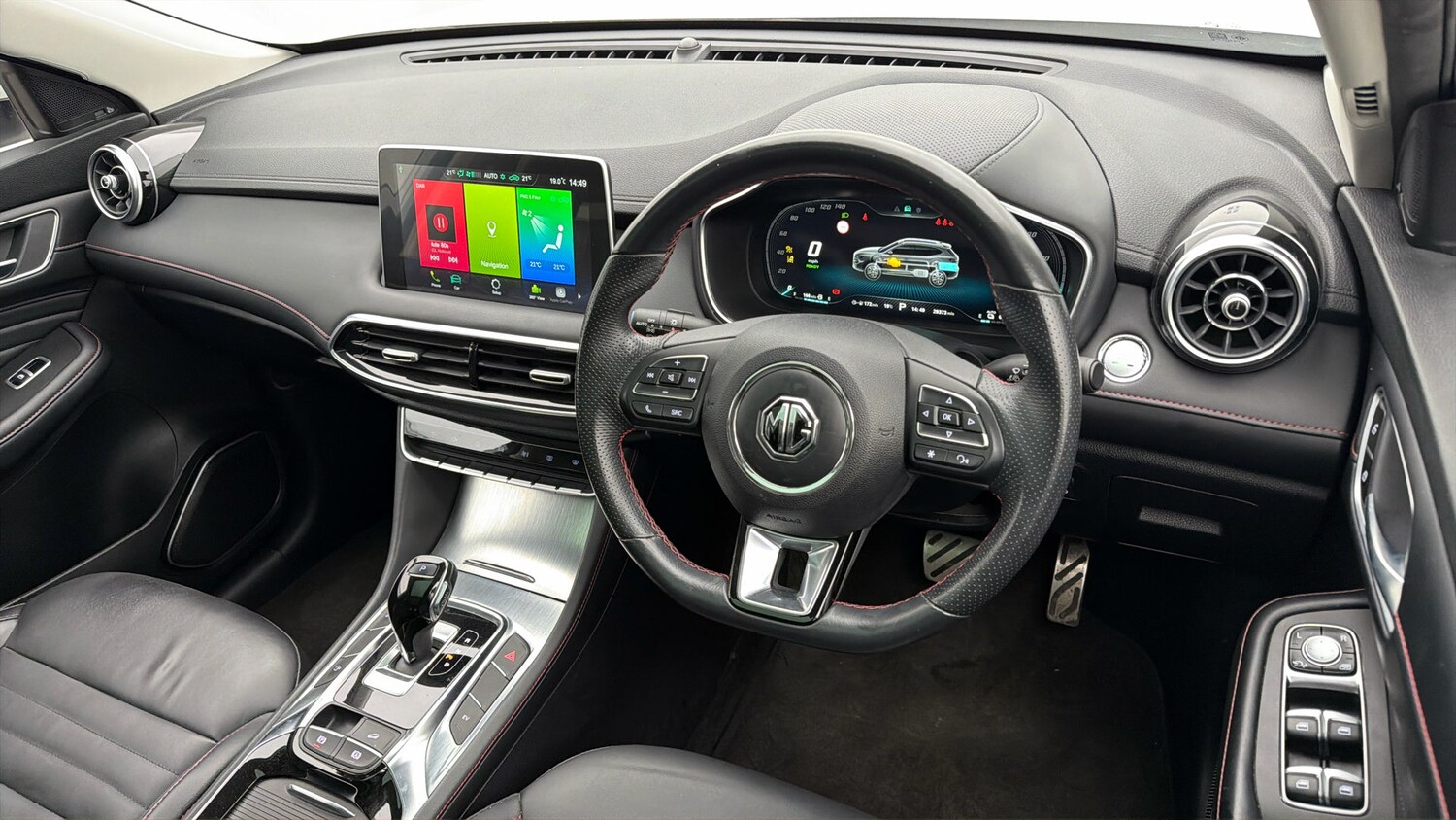 Used MG MG HS 2023 for sale - 77845255: Photo 9