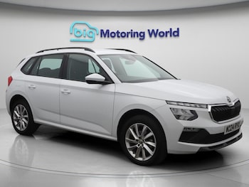 Used Skoda Kamiq 2024 for sale - 75729317: Photo