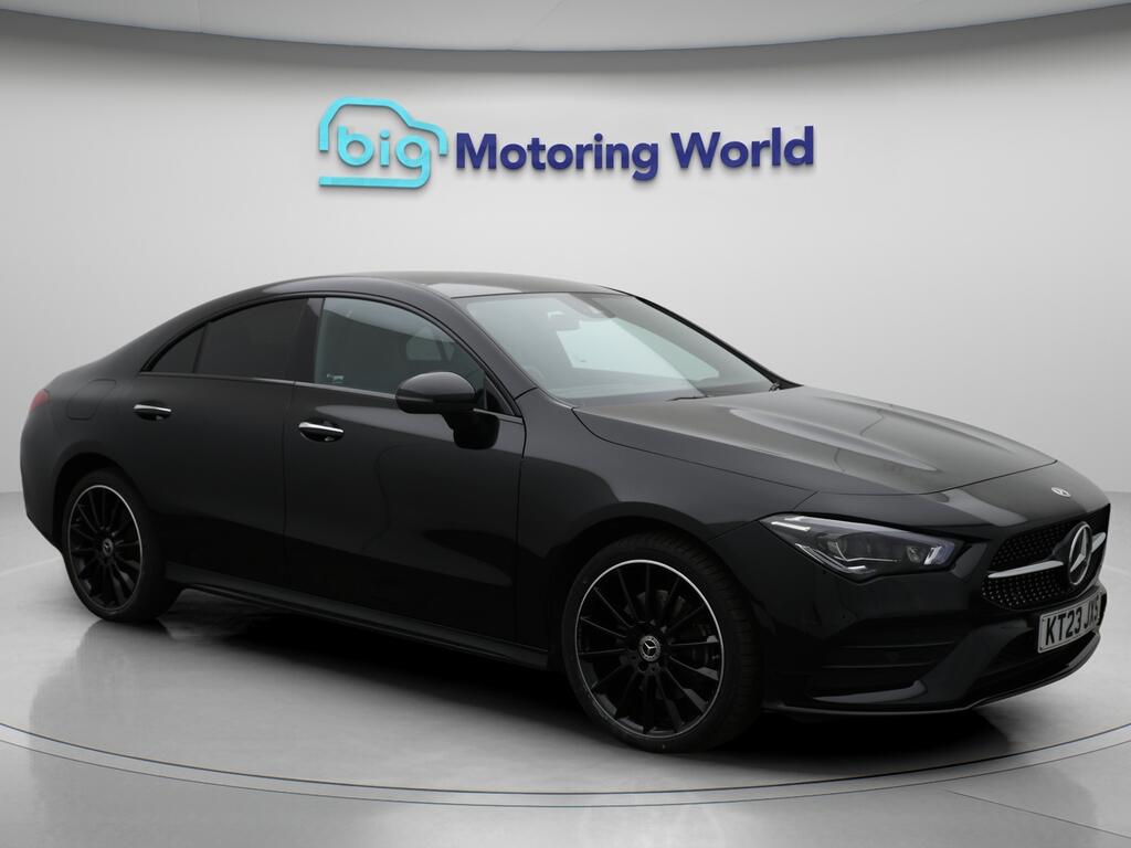 Used Mercedes-Benz CLA 2023 for sale - 76349807: Photo 1