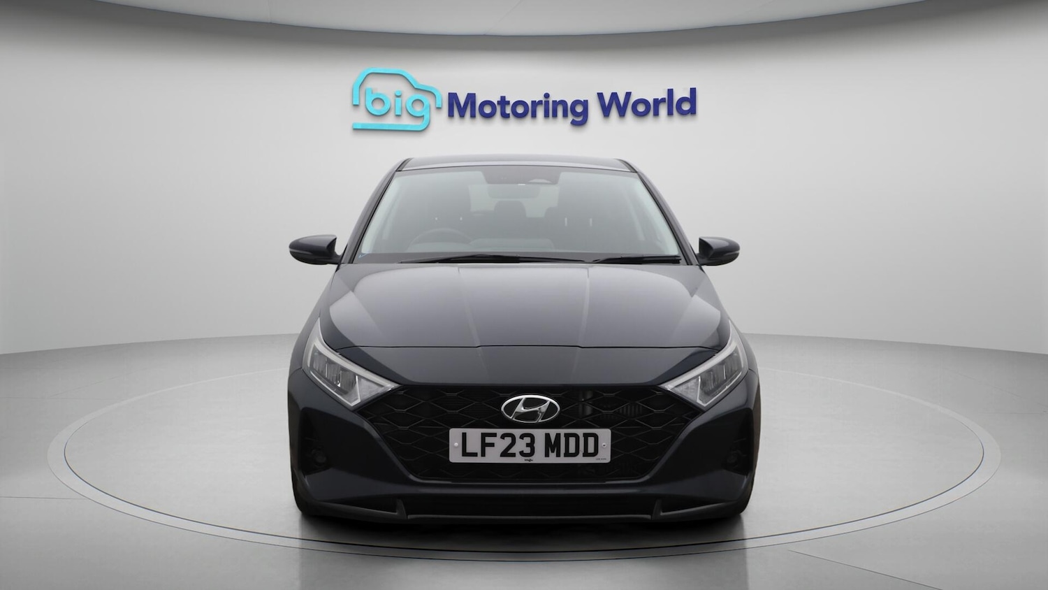 Used Hyundai i20 2023 for sale - 76084891: Photo 3
