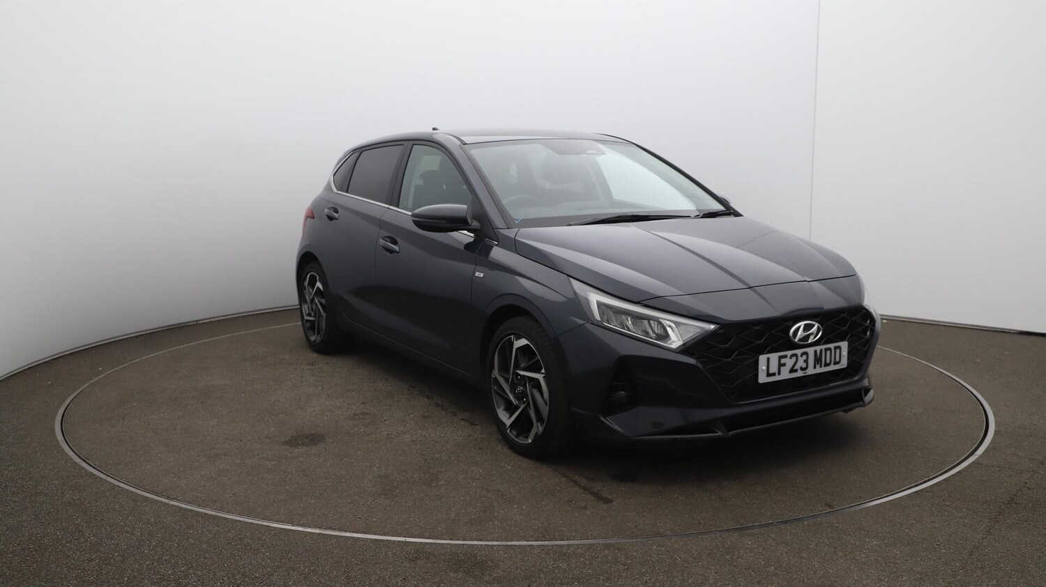 Used Hyundai i20 2023 for sale - 76084891: Photo 43