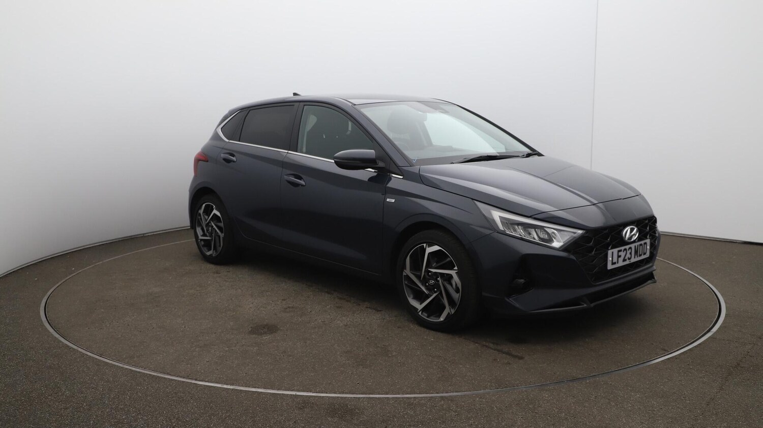 Used Hyundai i20 2023 for sale - 76084891: Photo 44