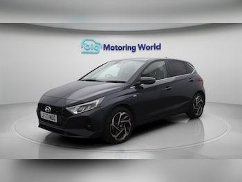 Used Hyundai i20 2023 for sale - 76084891: Photo 4