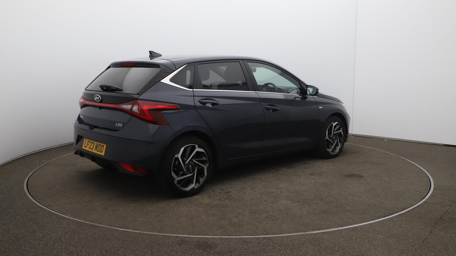 Used Hyundai i20 2023 for sale - 76084891: Photo 53