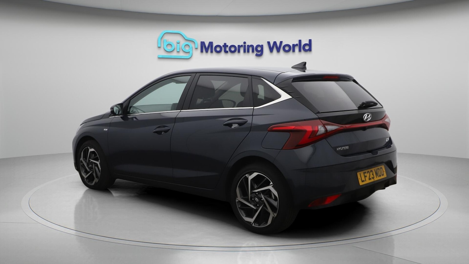 Used Hyundai i20 2023 for sale - 76084891: Photo 6