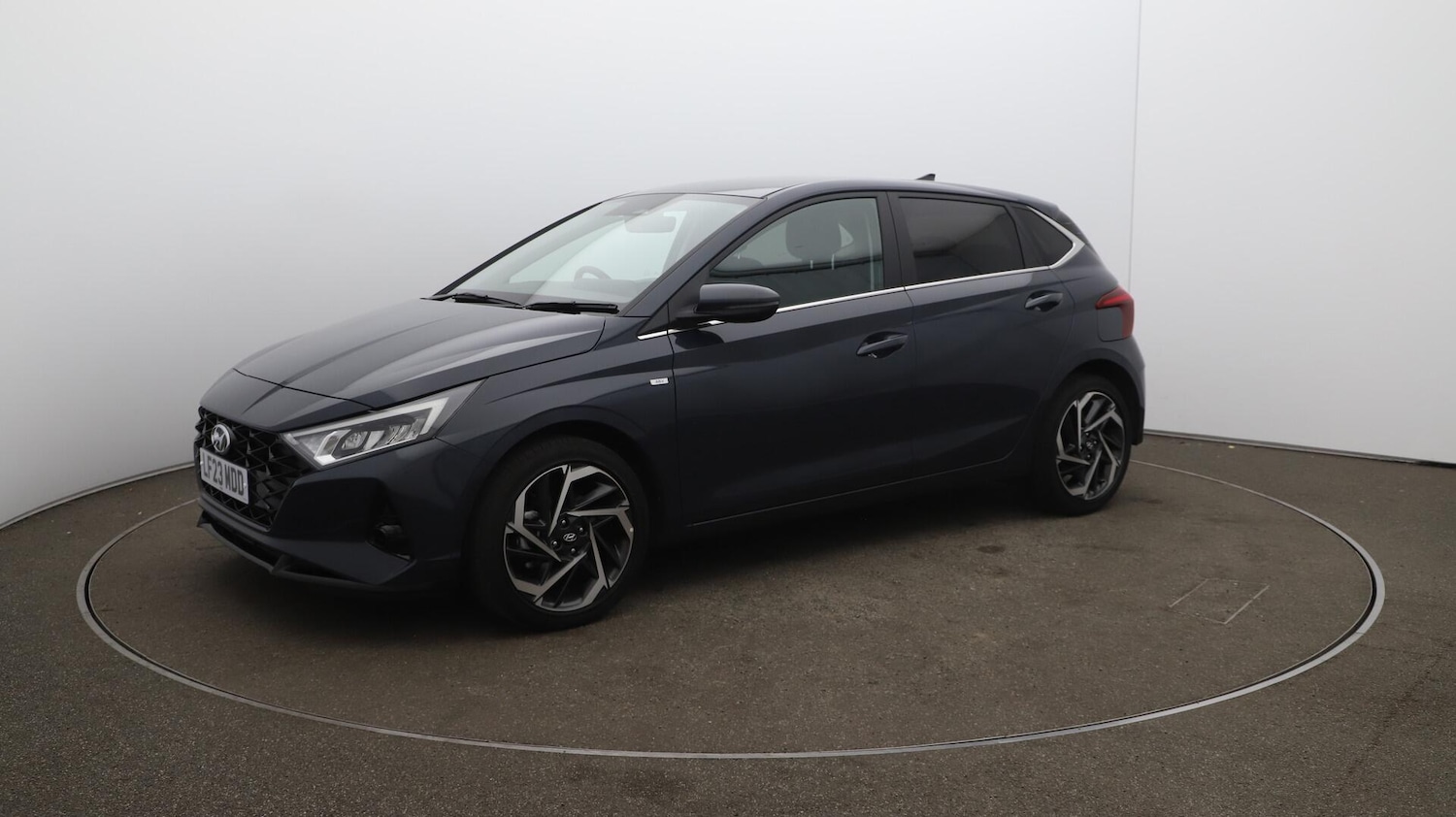 Used Hyundai i20 2023 for sale - 76084891: Photo 68