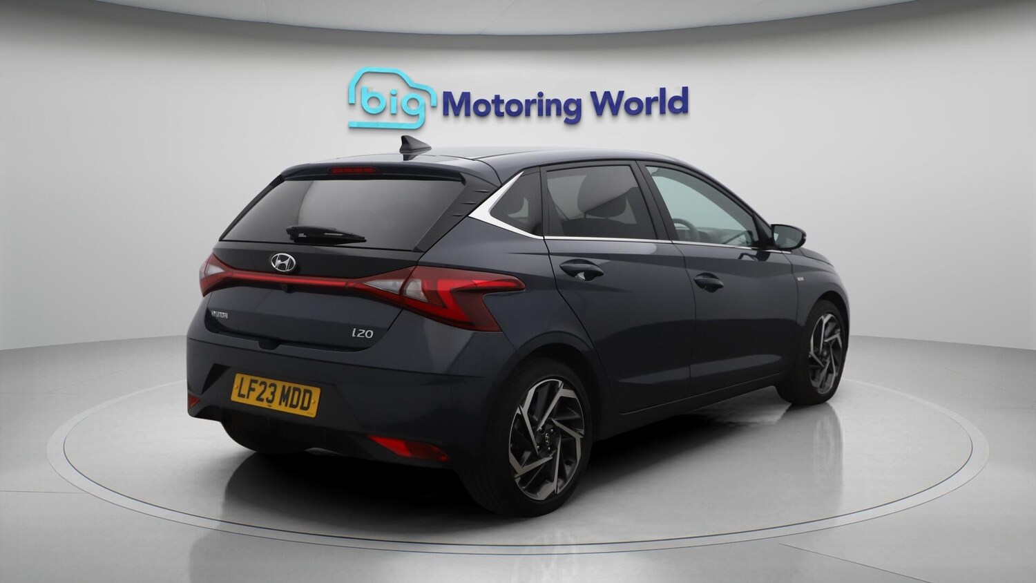 Used Hyundai i20 2023 for sale - 76084891: Photo 8