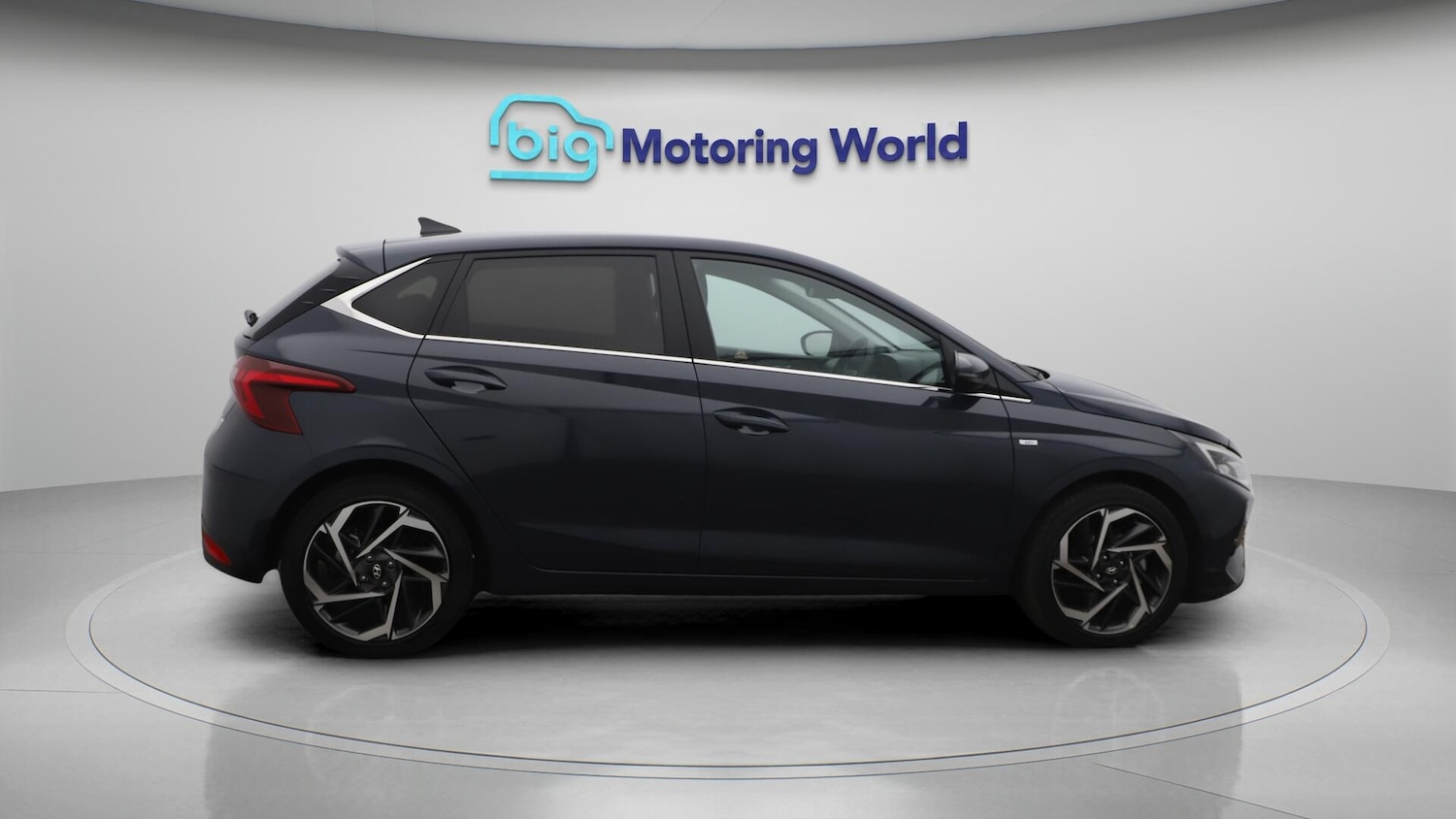 Used Hyundai i20 2023 for sale - 76084891: Photo 9
