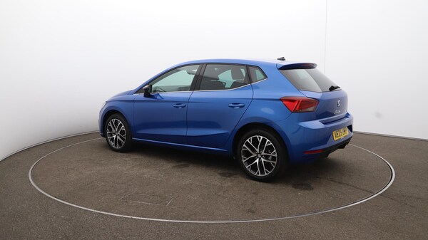 Used SEAT Ibiza 2025 for sale - 75297664: Photo 10