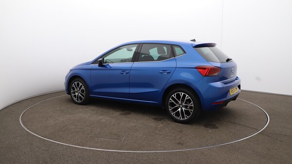 Used SEAT Ibiza 2025 for sale - 75297664: Photo 12