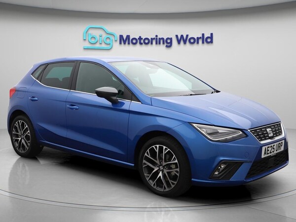 Used SEAT Ibiza 2025 for sale - 75297664: Photo 1